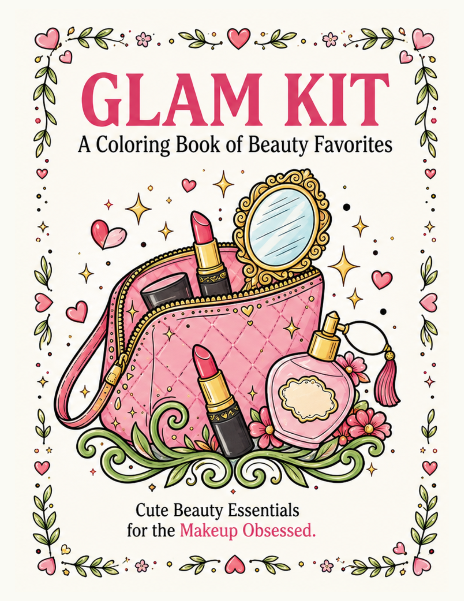 Cover of Glam Kit